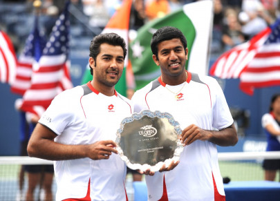 indo pak express secures 6th spot in atp rankings indo pak express secures 6th spot in atp rankings