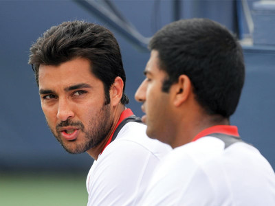 aisam bopanna off to a winning start