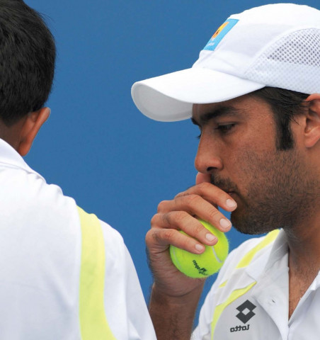 sent packing aisam bopanna crash in semis sent packing aisam bopanna crash in semis
