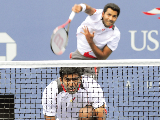 aisam bopanna out of shanghai masters