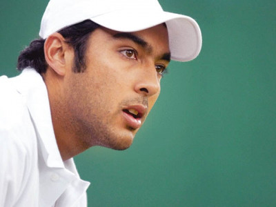 aisamul haq in gilgit baltistan tennis ace wants flood victims back in spotlight