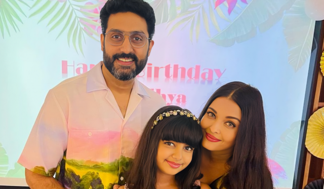 aishwarya rai bachchan puts an end to divorce rumours with birthday wish for abhishek bachchan