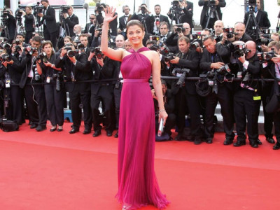 aishwarya rai inspired by actors from the 1970s