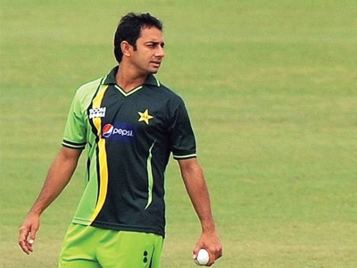 ajmal bowls pakistan back into contention ajmal bowls pakistan back into contention