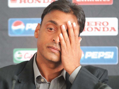 akhtar has lost interest in cricket akhtar has lost interest in cricket