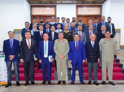 saudi business group explores investment opportunities in pakistan