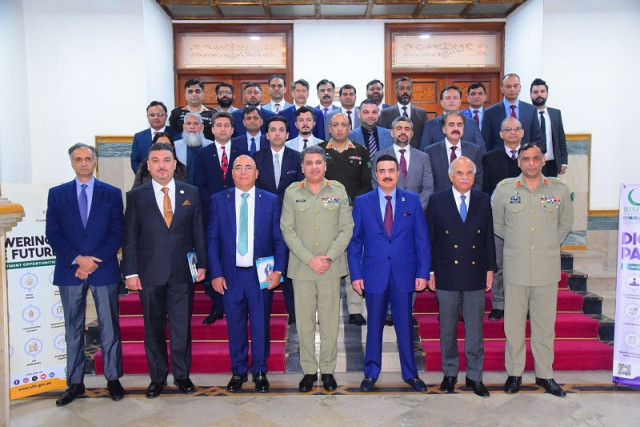 saudi business group explores investment opportunities in pakistan