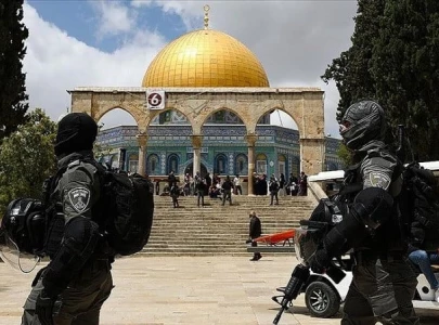 us condemns israeli storming of al aqsa mosque as unacceptable