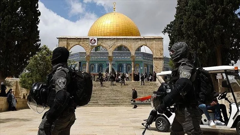 us condemns israeli storming of al aqsa mosque as unacceptable us condemns israeli storming of al aqsa mosque as unacceptable