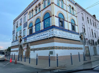 tragic shooting man killed while heading to prayers at us mosque