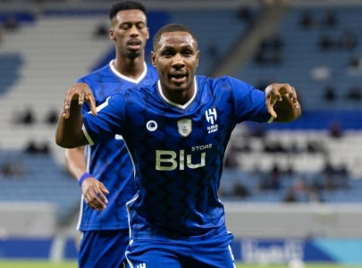 al hilal reach champions league knockouts