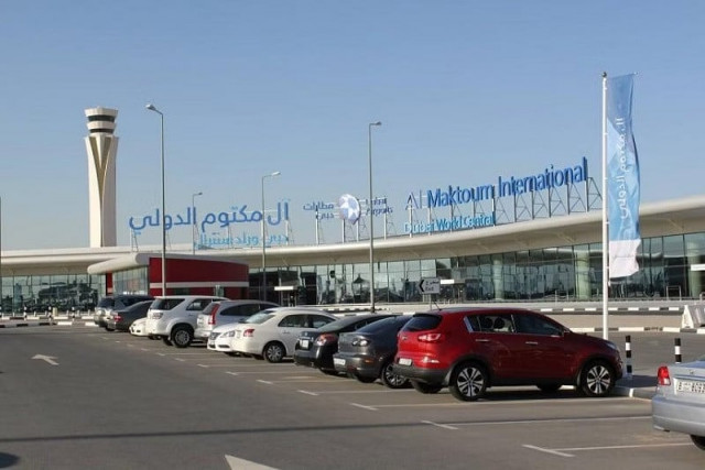 al maktoum international airport the emirate s second airport in dubai photo al maktoum international airport facebook al maktoum international airport the emirate s second airport in dubai photo al maktoum international airport facebook