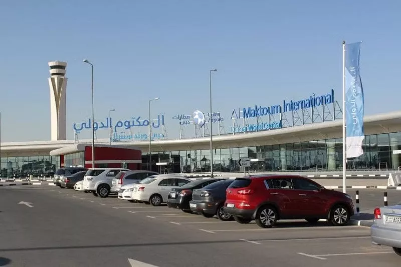 al maktoum international airport the emirate s second airport in dubai photo al maktoum international airport facebook al maktoum international airport the emirate s second airport in dubai photo al maktoum international airport facebook