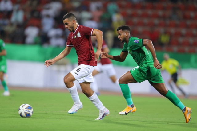 palestinian club forced to pull out of afc cup