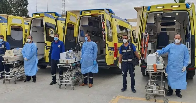mother of one of 28 gaza babies moved to egypt recounts her ordeal