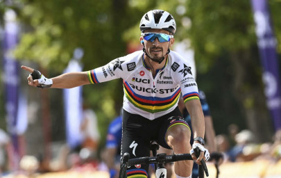 alaphilippe given all clear to defend world title