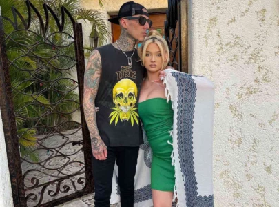 alabama barker flaunts new look after weight loss medication mounjaro admission