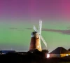 northern lights light up skies across south east england in rare display northern lights light up skies across south east england in rare display