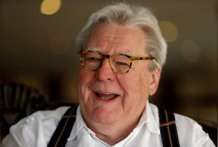 alan parker at the second edition of the valletta film festival during the screening of his 1978 film midnight express via reuters