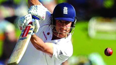 cook expects to return against pakistan