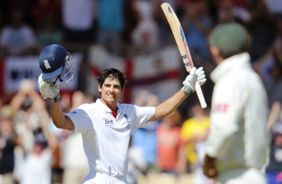 immovable cook drives england into lead