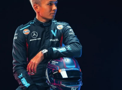f1 drivers must be allowed to speak freely albon