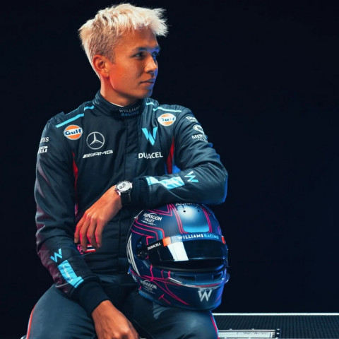 f1 drivers must be allowed to speak freely albon