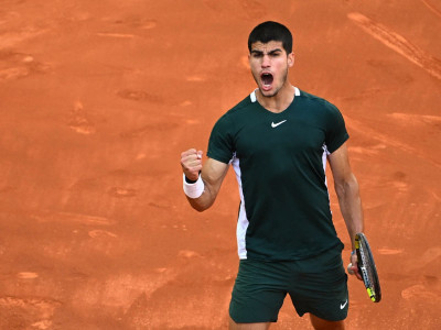 how alcaraz s early rise compares to the big three