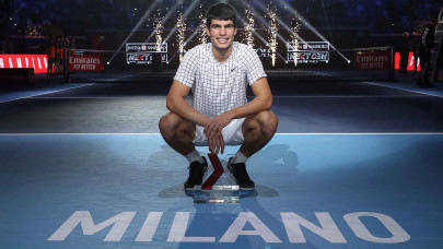 alcaraz ends year in best way possible alcaraz ends year in best way possible