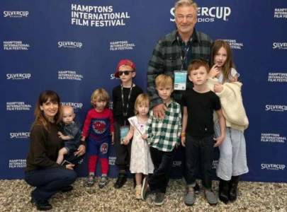 alec and hilaria baldwin to star in new reality show with their seven children