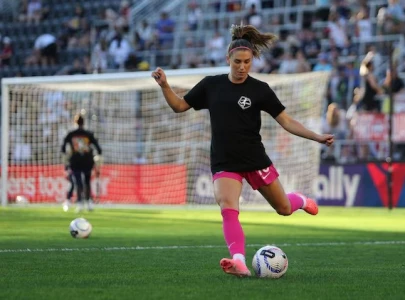 morgan excluded from us soccer squad likely signaling end of career