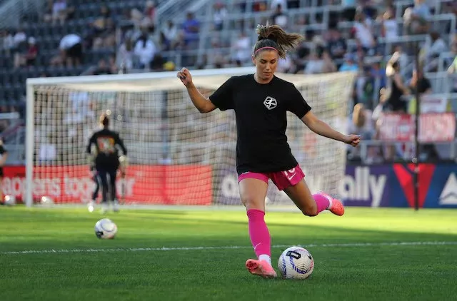 morgan excluded from us soccer squad likely signaling end of career morgan excluded from us soccer squad likely signaling end of career