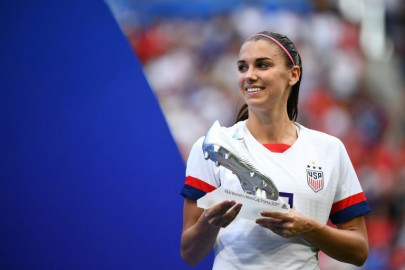 alex morgan to return home after spurs stint alex morgan to return home after spurs stint