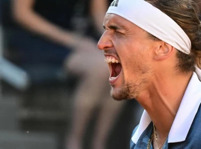 zverev sets up rome final with jarry zverev sets up rome final with jarry