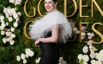 alexandra daddario stuns at melbourne grand prix with vip experience alexandra daddario stuns at melbourne grand prix with vip experience