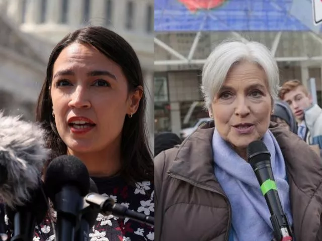 alexandria ocasio cortez criticizes jill stein s presidential runs as predatory alexandria ocasio cortez criticizes jill stein s presidential runs as predatory