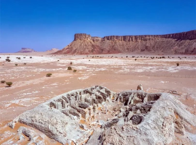 saudi arabia s al faw recognised as country s 8th unesco world heritage site