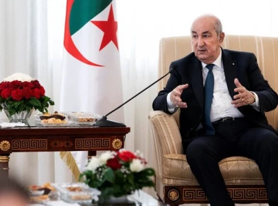 our army ready to enter gaza algerian president abdelmadjid tebboune vows swift action