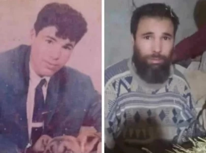missing algerian man found alive from neighbour s cellar after 26 years missing algerian man found alive from neighbour s cellar after 26 years