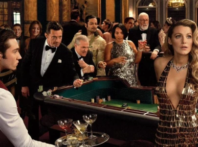 ali fazal opens up about his secret project with baz luhrmann hugh jackman and blake lively