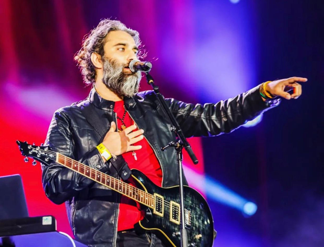 Singer Ali Noor called out for sexual harassment