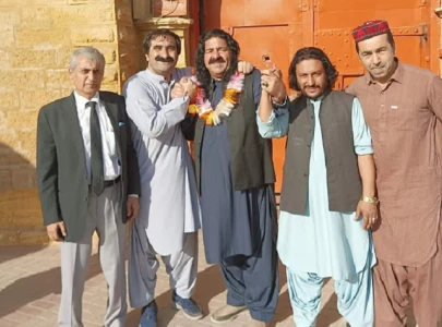 ali wazir released after 26 months