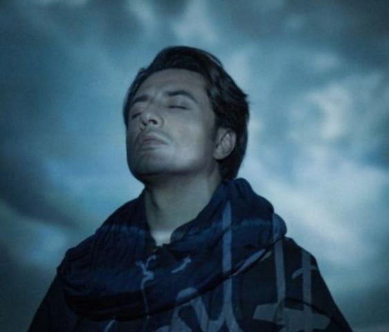faaslon ko takalluf ali zafar to release his rendition of famous naat