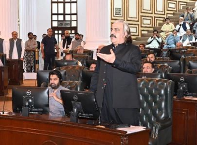 gandapur warns next protest will target removal of islamabad ig gandapur warns next protest will target removal of islamabad ig