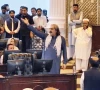 cm gandapur resurfaces after day long disappearance addresses k p assembly cm gandapur resurfaces after day long disappearance addresses k p assembly