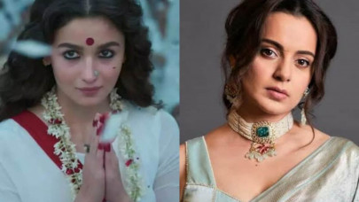 a big hero after dissing alia bhatt kangana ranaut now hails gangubai kathiawadi a big hero after dissing alia bhatt kangana ranaut now hails gangubai kathiawadi