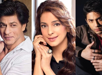 it was the right thing to do juhi chawla opens up about helping srk with aryan s drug case