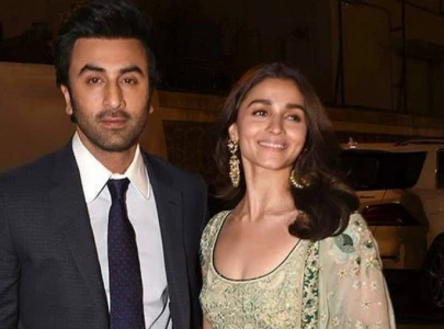 ranbir doesn t like it if i raise my voice above this decibel alia bhatt on husband s temperament