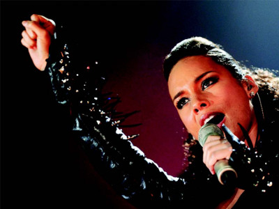 aids charity raises 1 million and brings dead celebs back to life