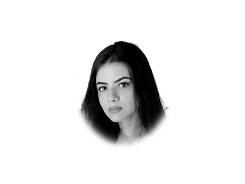 the writer has studied film and tv production at nyu she is a part of the express tribune editorial team